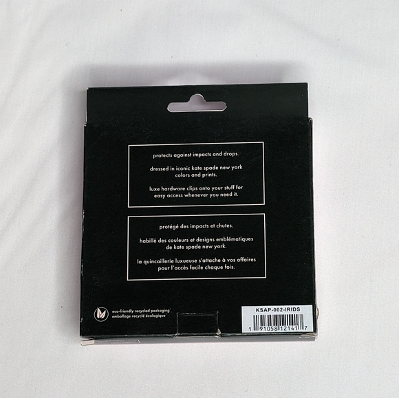 Kate Spade New York Airpod Pro case - Picture 4 of 4